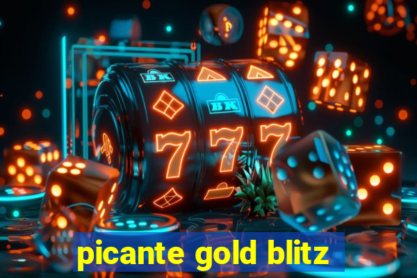 picante gold blitz